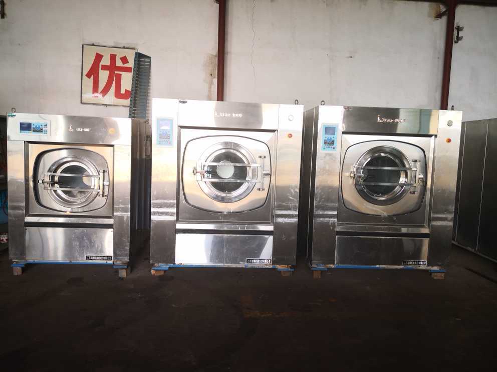 锡林郭勒低价转让19年UCC干洗店设备二手威特斯干洗设备